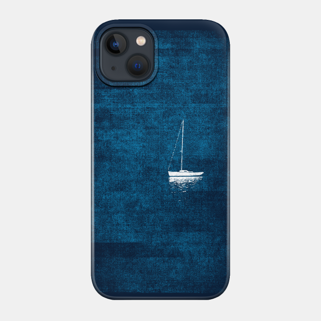 Dream Blue - Nautical - Phone Case