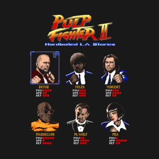 Pulp Fighter II T-Shirt