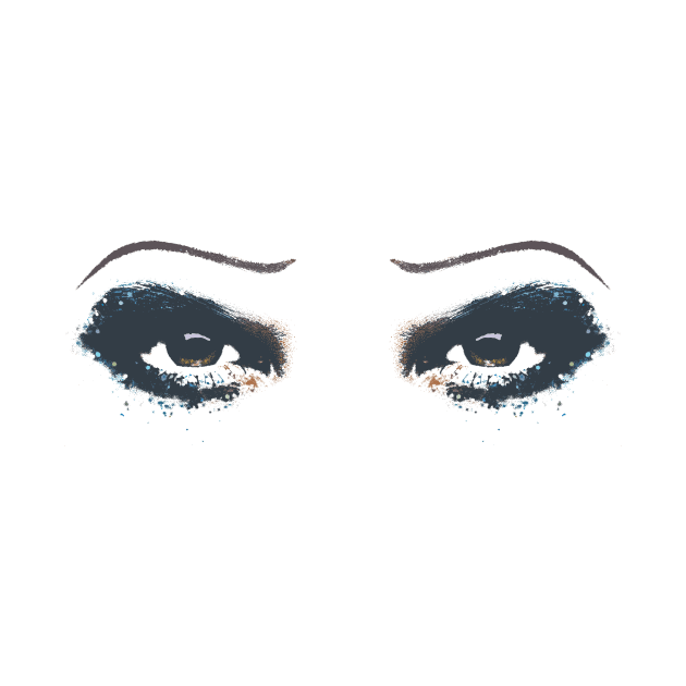 Hedwig Eyes (DC) by byebyesally