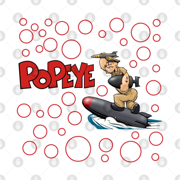 popeye by randycathryn