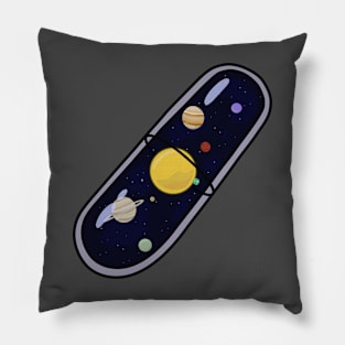 Space Pill Pillow