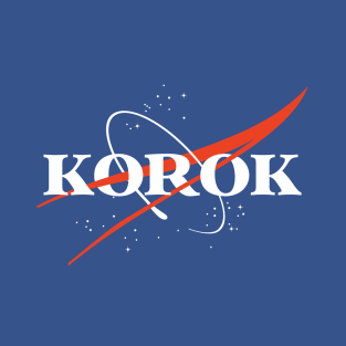 KOROK space T-Shirt