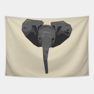 Baby Elephant Tapestry