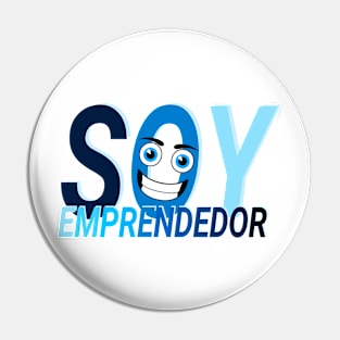 I AM AN ENTREPRENEUR Pin