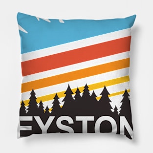 Keystone Colorado Pillow