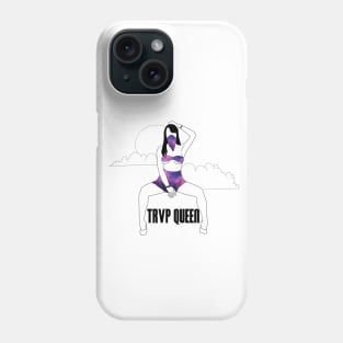 Trap Queen Phone Case