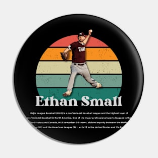 Ethan Small Vintage Vol 01 Pin