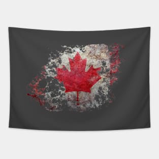 Canada Tapestry