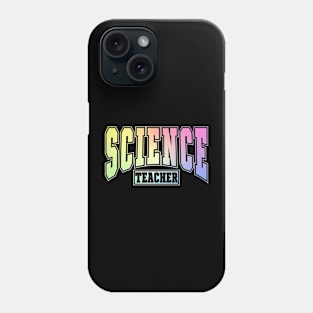 Science Teacher Phone Case