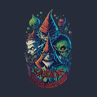 Satans Little Helpers T-Shirt