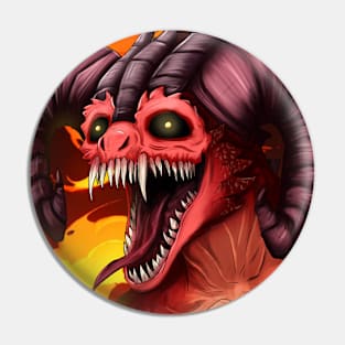 Demon Pin