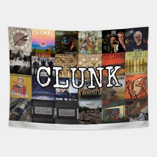 The Clunk Catalog Tapestry