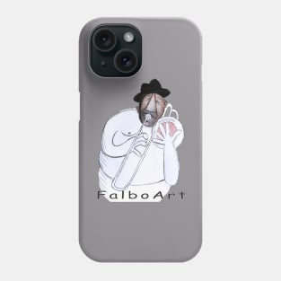 Nude To the Bone Phone Case