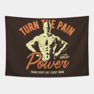 Turn the Pain into Power: Empowering Your Journey to Strength Tapestry