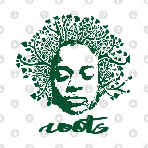 Afro Roots by Ninetynow