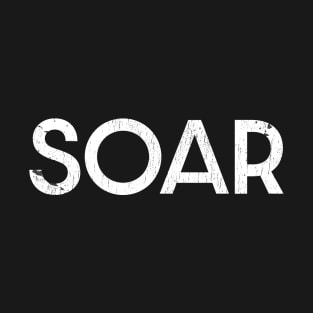 soar - grunge T-Shirt