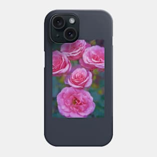 Rose 344 Phone Case