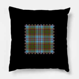 Clan Anderson Tartan Pillow