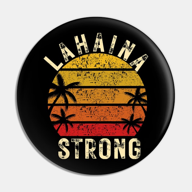 LAHAINA Strong Palm Trees Sunset Lahaina Hawaii Pin by everetto