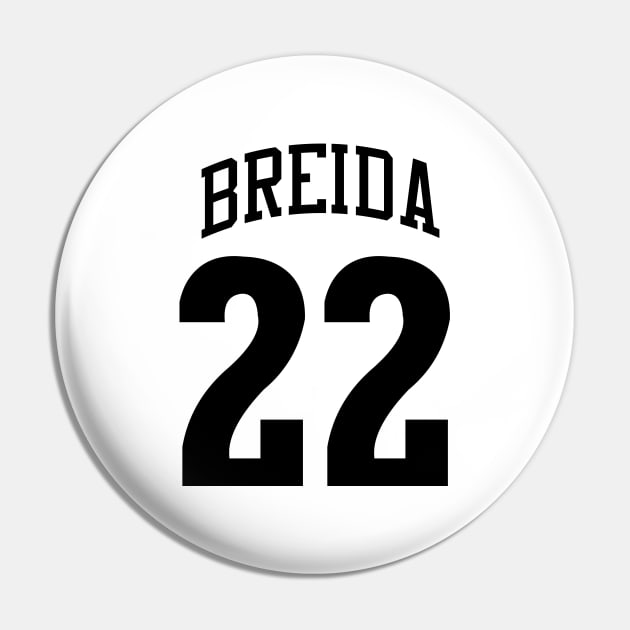 Georgia Southern breida Pin by Cabello's