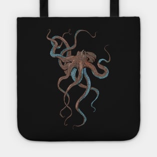 Octopus Tote