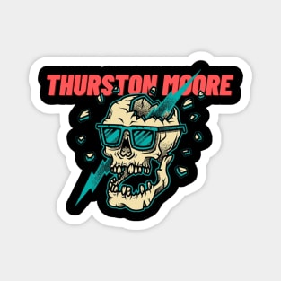 thurston moore Magnet