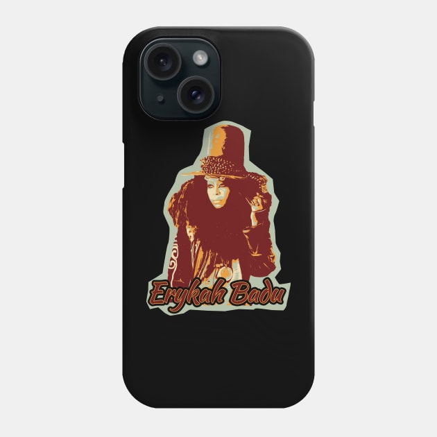 Badulizm Phone Case by PRESENTA