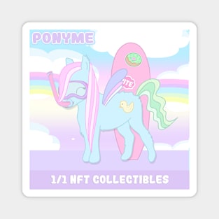 Ponyme Magnet