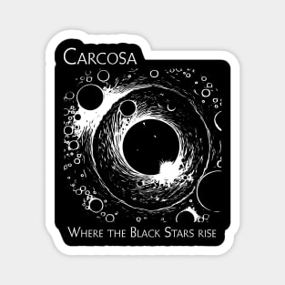 Carcosa 01 Magnet