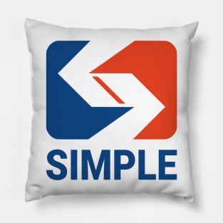 Simple Pillow