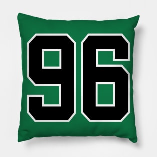 Number 96 Pillow