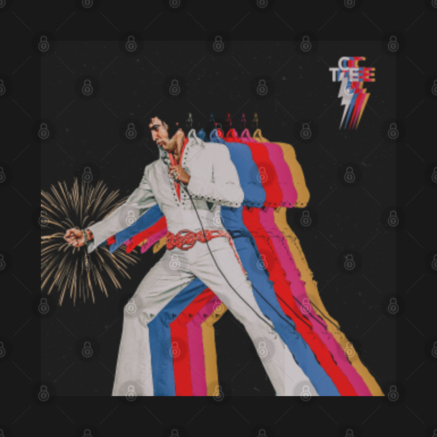 Elvis | Kapow - Elvis - T-Shirt