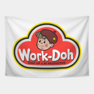 Work-Doh Tapestry