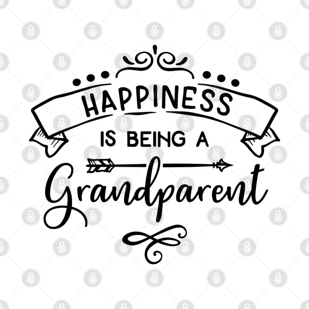 Family Series: Happiness is Being a Grandparent by Jarecrow 