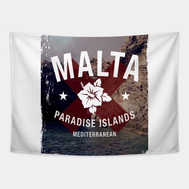 Malta Tapestry by TCP