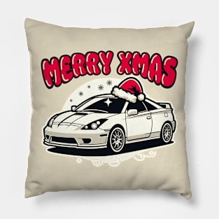 CELICA MERRY CHRISTMAS EDITION Pillow