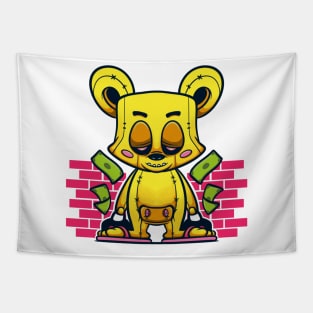 hustle Tapestry