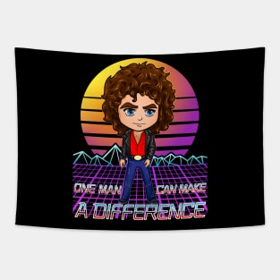 Make A Difference Tapestry