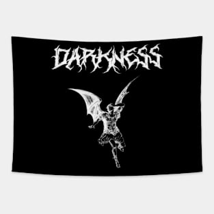 DARKNESS ANGEL Tapestry