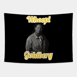 Whoopi Goldberg Tapestry