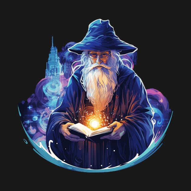 wizard by lets find pirate