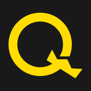 Letter Q T-Shirt