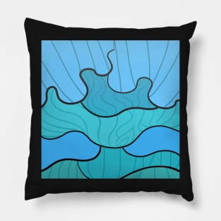 Anemoni c Pillow