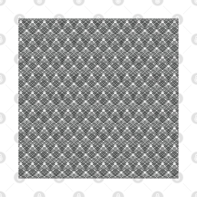 Simple Textured Hatching Seamless Pattern Design by zarya_kiqo