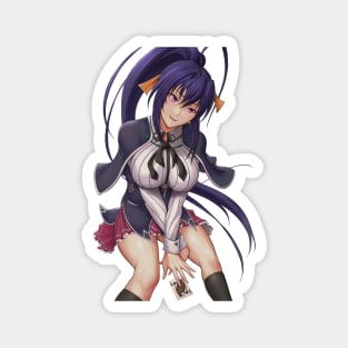 Akeno Himejima Magnet