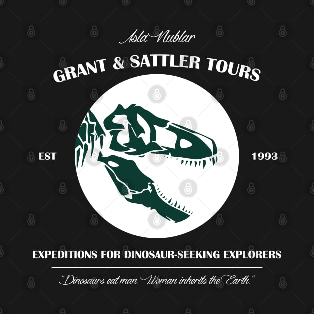 Grant & Sattler Tours by MoviesAndOthers