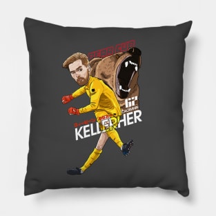 Caoimhin Kelleher Pillow