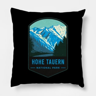 Hohe Tauern National Park Pillow