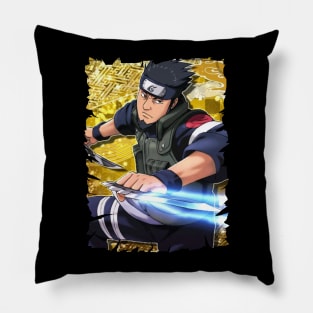 ASUMA SARUTOBI ANIME MERCHANDISE Pillow