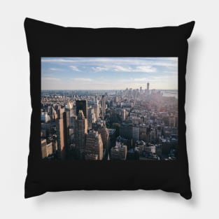 Manhattan Pillow